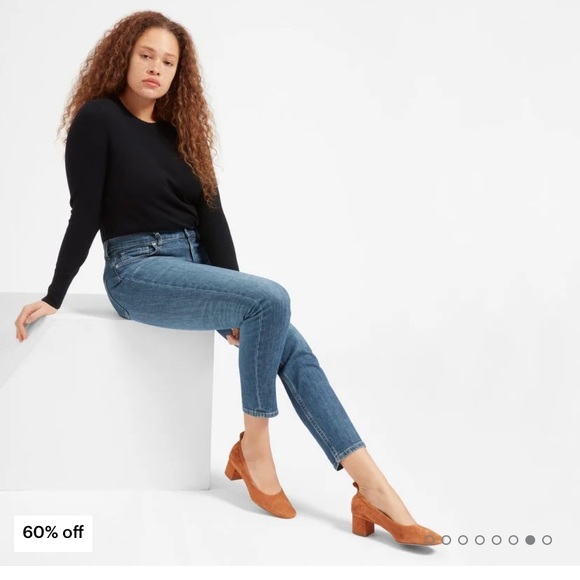 High rise Skinny Jeans! - Picture 3 of 4